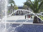 Parque de Miguel Hernndez, para compaeros del alma